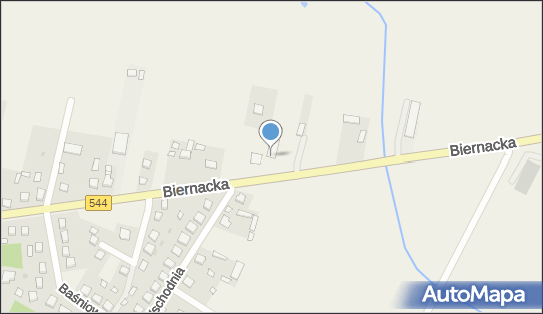 P.H.U.Cerbud Zdzisław Tabaka., Biernacka 63, Krasnosielc 06-212 - Przedsiębiorstwo, Firma, NIP: 7570004116