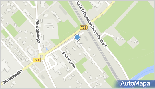 P H U Cerkom F R Paśniczek i Spółka, Jarosławska 11A, Józefów 05-420 - Przedsiębiorstwo, Firma, NIP: 5321744238