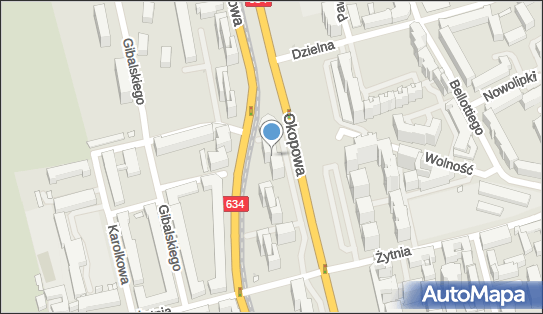 P H U Cezar Kluczewski Cezary, Okopowa 22, Warszawa 01-063 - Przedsiębiorstwo, Firma, NIP: 5271680400