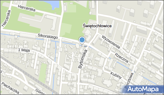 P.H.U.Cuba, ul. Bytomska 20, Świętochłowice 41-600 - Przedsiębiorstwo, Firma, NIP: 6461587408