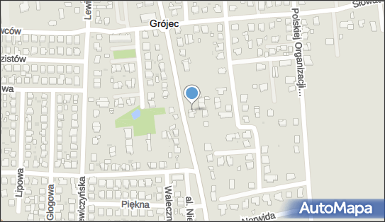 P.H.U.D R E w N O Bogdan Beata, al. Niepodległości 41A, Grójec 05-600 - Przedsiębiorstwo, Firma, NIP: 7971204938