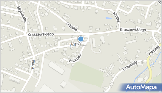 P.H.U.Dab Auto Części Bożena Stolarz, Hoża 1, Kożuchów 67-120 - Przedsiębiorstwo, Firma, NIP: 9251327743
