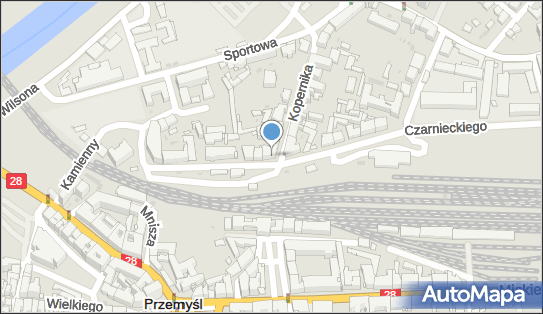 P H U Daba, ul. Stefana Czarnieckiego 11, Przemyśl 37-700 - Przedsiębiorstwo, Firma, numer telefonu, NIP: 7951132437