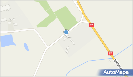 P.H.U.Damian Borkowski, Mchowo 101, Mchowo 06-300 - Przedsiębiorstwo, Firma, NIP: 7611558858