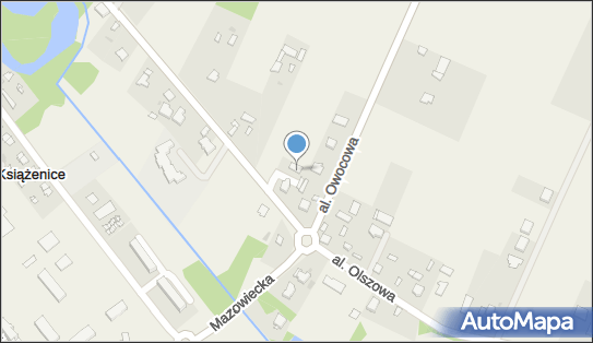 P H U Darex, Mazowiecka 92, Książenice 05-825 - Przedsiębiorstwo, Firma, NIP: 5291092617