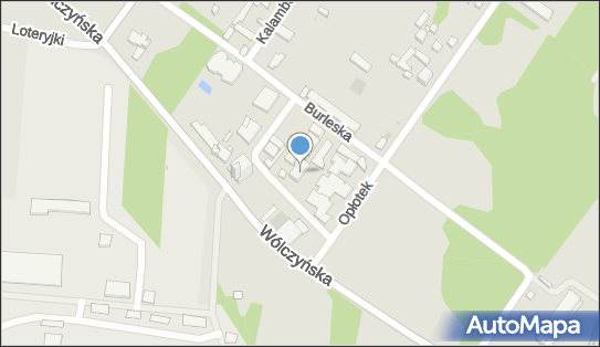 P.H.U. DAX Sprzęt I Usługi PPOŻ, Burleska 3A, Warszawa 01-939 - Przedsiębiorstwo, Firma, numer telefonu