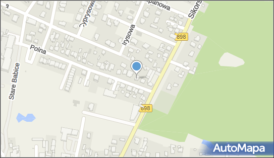 P H U Dokres, Polna 6, Stare Babice 05-082 - Przedsiębiorstwo, Firma, NIP: 1181685886