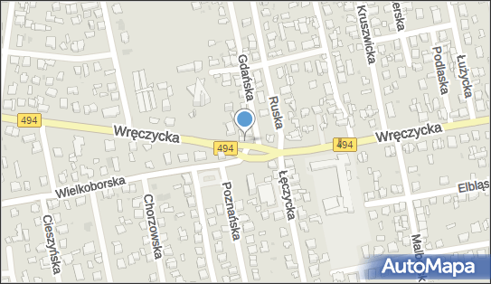 P.H.U.Doloress Anna Figiel, Wręczycka 124, Częstochowa 42-202 - Przedsiębiorstwo, Firma, NIP: 5731547164