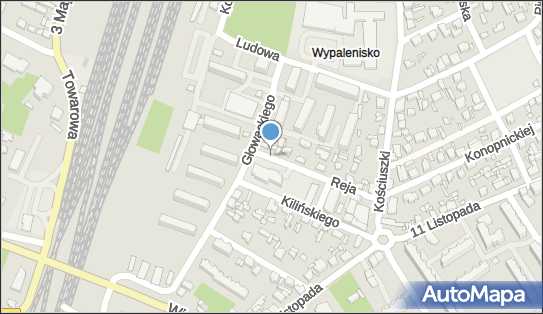 7731478642, P.H.U., Domek DD