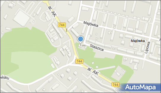 P H U Dratewka, ul. Stanisława Staszica 2, Starachowice 27-200 - Przedsiębiorstwo, Firma, NIP: 6641094096
