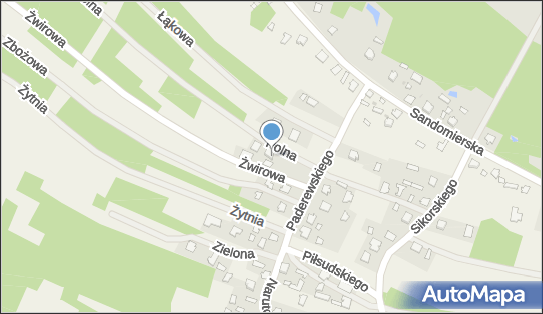 P.H.U Dziak Kosiorowska Anna, ul. Ignacego Paderewskiego 12 36-110 - Przedsiębiorstwo, Firma, NIP: 8141467371