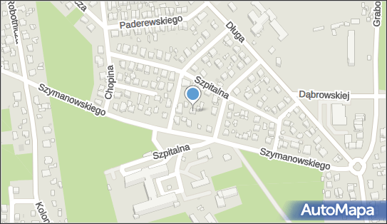P H U Edypol, ul. Karola Szymanowskiego 28, Ostrowiec Świętokrzyski 27-400 - Przedsiębiorstwo, Firma, NIP: 6611012550