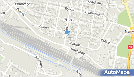 P.H.U.Elżbieta Gąsior, Wojska Polskiego 9, Namysłów 46-100 - Przedsiębiorstwo, Firma, NIP: 7521366032