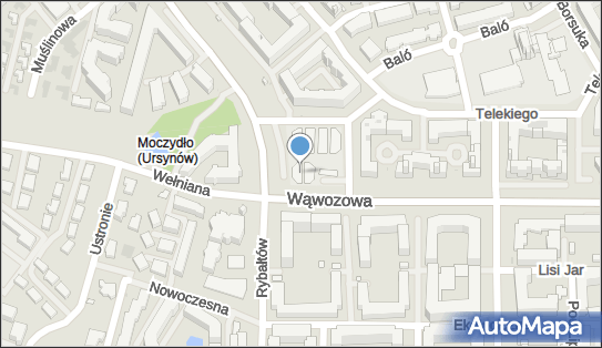 P H U Emka, Wąwozowa 36, Warszawa 02-796 - Przedsiębiorstwo, Firma, NIP: 5212894772