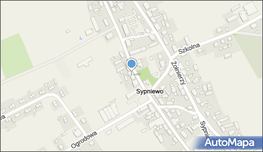 P.H.U.Express Janusz Nowakowski, ul. Mickiewicza 53, Sypniewo 64-915 - Przedsiębiorstwo, Firma, NIP: 7671518816