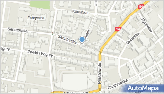 P.H.U.Feret Krzysztof Feret, Senatorska 12, Legnica 59-220 - Przedsiębiorstwo, Firma, NIP: 6912048034