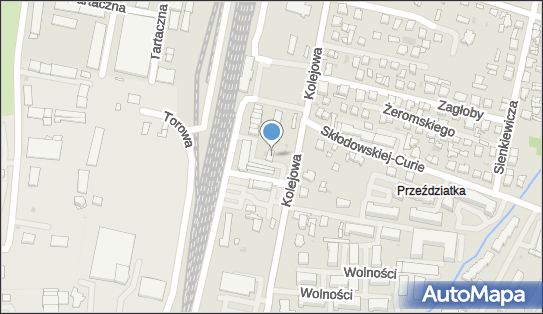 P H U Framax, Kolejowa 5, Sokołów Podlaski 08-300 - Przedsiębiorstwo, Firma, NIP: 8231402808