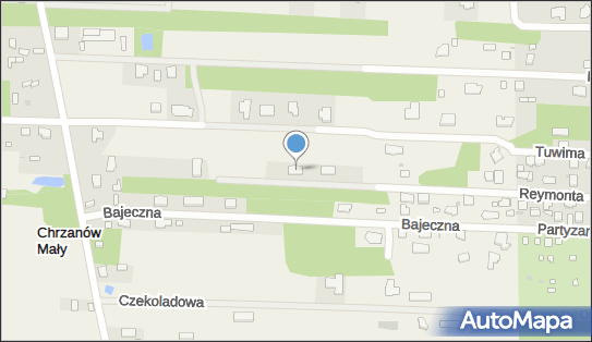 P H U Gamza, Chrzanów Mały 16I, Chrzanów Mały 05-825 - Przedsiębiorstwo, Firma, NIP: 7571073728