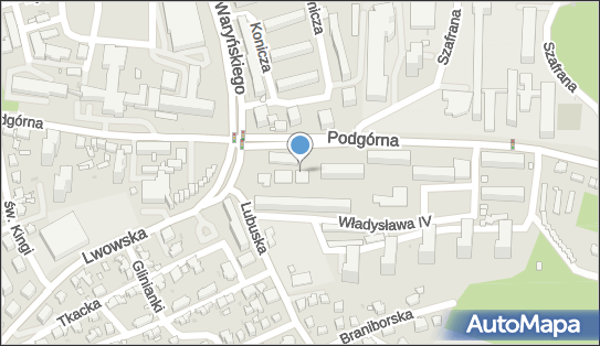 P H U Gappa, ul. Podgórna 49, Zielona Góra 65-424 - Przedsiębiorstwo, Firma, NIP: 9291414773