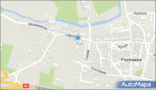 P.H.U.Grzegorz Kowalczyk, Legnicka 22, Prochowice 59-230 - Przedsiębiorstwo, Firma, NIP: 6912218039