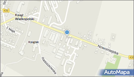 7851602139, P.H.U Grześkowiak Agroplus Piotr Grześkowiak 
