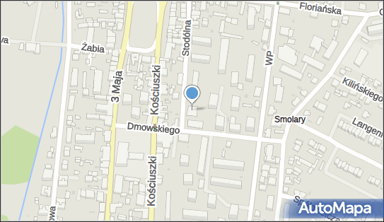 P.H.U.Hermes - Dominik Małecki, Stodólna 2, Gostynin 09-500 - Przedsiębiorstwo, Firma, NIP: 9710544487