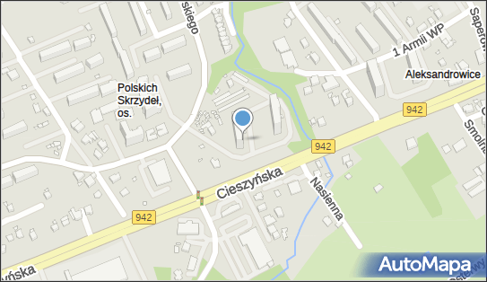 P H U Heval, ul. Cieszyńska 252, Bielsko-Biała 43-300 - Przedsiębiorstwo, Firma, NIP: 5471908457