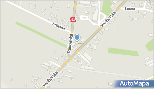P H U Hurt Detal, Wolborska 72, Piotrków Trybunalski 97-300 - Przedsiębiorstwo, Firma, NIP: 7711914689