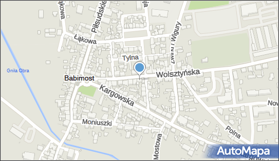 P H U Hurt Detal, Wolsztyńska 14, Babimost 66-110 - Przedsiębiorstwo, Firma, numer telefonu, NIP: 9230021424
