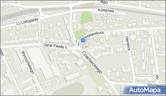 P H U Igma Marta, ul. Stefana Czarnieckiego 11, Ostróda 14-100 - Przedsiębiorstwo, Firma, NIP: 7411218974