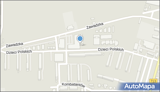 P.H.U.Ilona Błaszczyk, Dzieci Polskich 24, Tomaszów Mazowiecki 97-200 - Przedsiębiorstwo, Firma, NIP: 7732365325