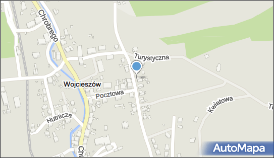 P.H.U.Ireks Grażyna Olszańska, ul. Kościelna 5, Wojcieszów 59-550 - Przedsiębiorstwo, Firma, NIP: 6111622340