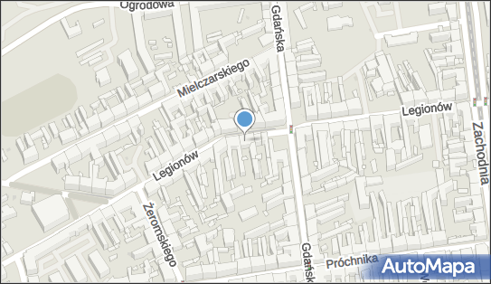 P H U J Ganclerz Jerzy Ganclerz Joanna Skowron, Legionów 38, Łódź 90-702 - Przedsiębiorstwo, Firma, numer telefonu, NIP: 7272318955