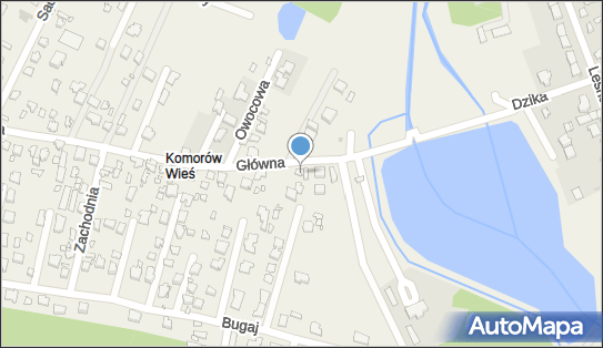 P H U Ja Mar, Główna 42, Komorów 05-806 - Przedsiębiorstwo, Firma, NIP: 5341883687