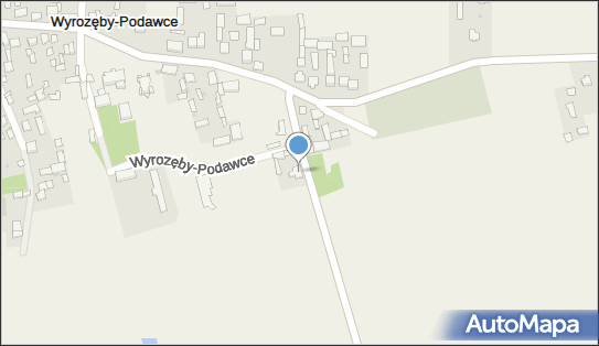P.H.U.Jacex - Trans Nasiłowski Jacek, Wyrozęby-Podawce 49 08-307 - Przedsiębiorstwo, Firma, NIP: 8231231749