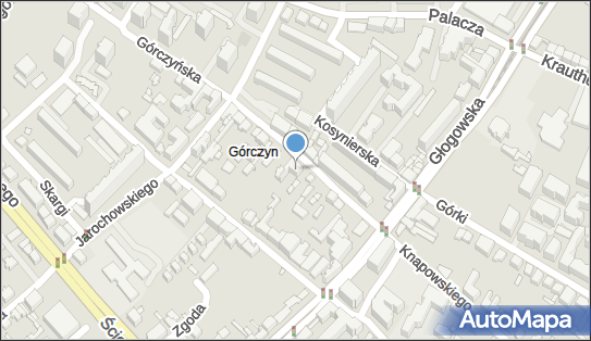 P.H.U.Jam Jacek Michalski, Górczyńska 15, Poznań 60-132 - Przedsiębiorstwo, Firma, NIP: 7791792075