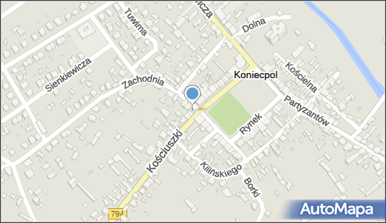 9491002124, Iwona Talaga P.H.U ''Jantal 