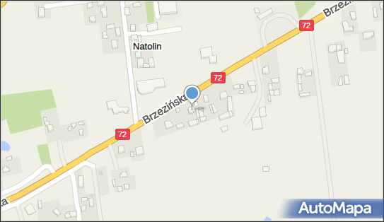 P H U Jarosław Handel Transport Jarosław Niźnikowski, Natolin 21 92-735 - Przedsiębiorstwo, Firma, numer telefonu, NIP: 7280006650