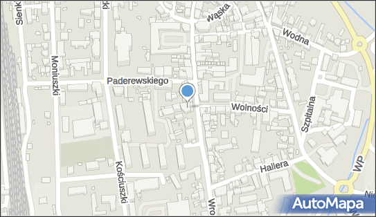250942085, Przedsiębiorstwo Handlowo Usługowe 