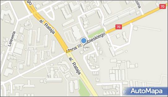 P H U Judyta, ul. Jana III Sobieskiego 8A, Skierniewice 96-100 - Przedsiębiorstwo, Firma, NIP: 8361242823