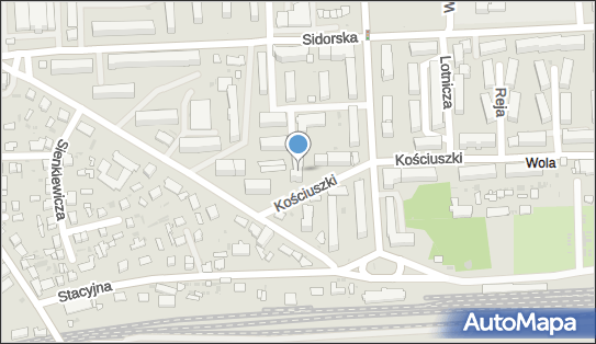 P H U Julka, ul. Tadeusza Kościuszki 2-6, Biała Podlaska 21-500 - Przedsiębiorstwo, Firma, NIP: 5372050801