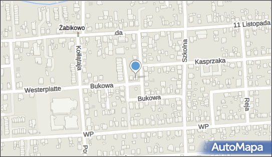 P.H.U.Justyna Otworowska, Bukowa 15, Luboń 62-030 - Przedsiębiorstwo, Firma, NIP: 7772497470