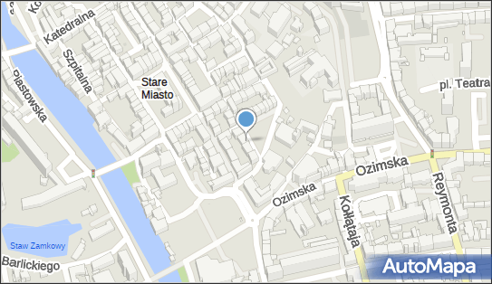 P H U Kaja, rynek Mały Rynek 13/15, Opole 45-020 - Przedsiębiorstwo, Firma, NIP: 7541514317