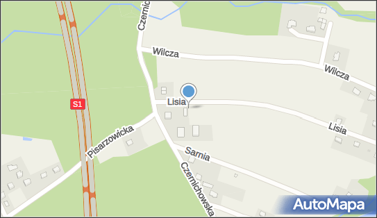 P.H.U.Kamil Kurcjus, Lisia 4, Pisarzowice 43-332 - Przedsiębiorstwo, Firma, NIP: 9372671586