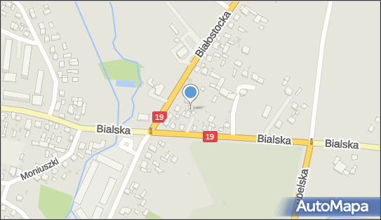 P H U Kamiś, Bialska 53a, Łosice 08-200 - Przedsiębiorstwo, Firma, numer telefonu, NIP: 5371246531