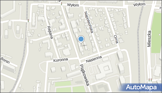 P.H.U.Kam, ul. Piątkowska 110A, Poznań 60-649 - Przedsiębiorstwo, Firma, NIP: 9721252305