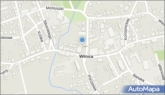 P H U Kantor Wymiany Walut, ul. Plac Andrzeja Zabłockiego 9 66-460 - Przedsiębiorstwo, Firma, NIP: 5991900255