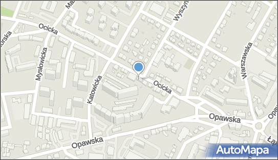 P H U Kaspol, Ocicka 14, Racibórz 47-400 - Przedsiębiorstwo, Firma, NIP: 6391204341