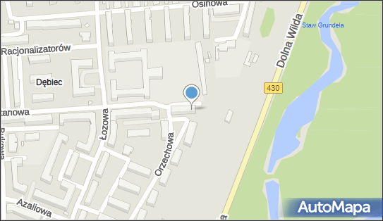P.H.U.Kinga Jur, Kasztanowa 39, Poznań 61-448 - Przedsiębiorstwo, Firma, NIP: 7831625924