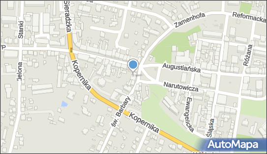 P.H.U.Kredyt Agnieszka Zamkotowicz, ul. Nowy Rynek 3, Wieluń 98-300 - Przedsiębiorstwo, Firma, NIP: 8321043810